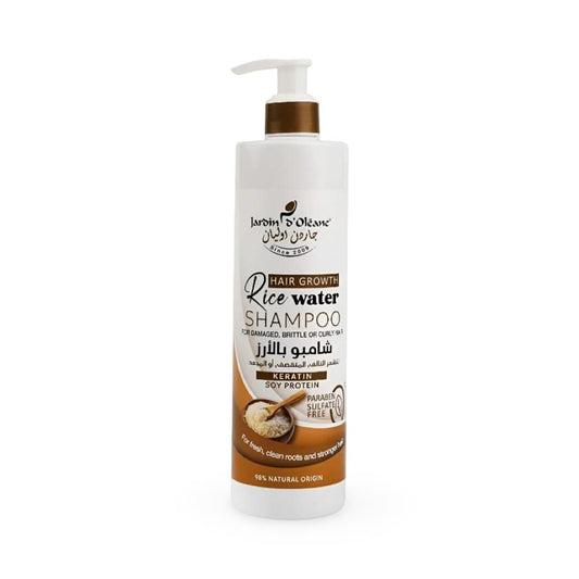Jardin Olean - Rice water Shampoo - 380ml