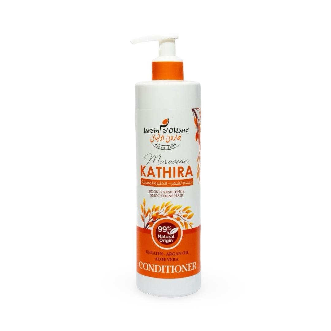 Jardin Olean - Moroccan Kathira Hair Conditioner - 380 ml