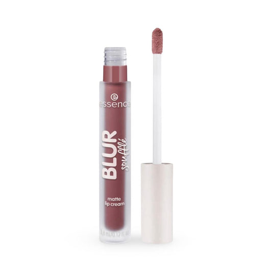 Essence - Blur Souffle Matte Lip Cream 04 Hot Offline - 3.6ml