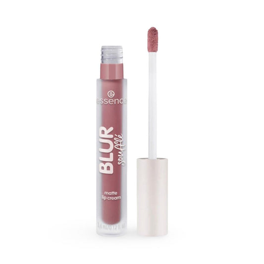 Essence - Blur Souffle Matte Lip Cream 10 status toast - 3.6ml