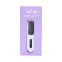 Portable Wireless Hair Straightener Brush