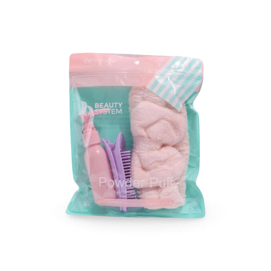 Beauty System - Power Puff 4 Pieces - BK25-092
