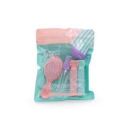 Beauty System - Makeup and Hair Tool Set 5 Pieces - BK25-093