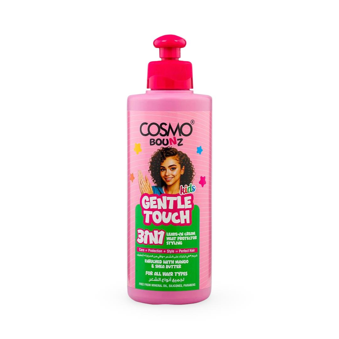 Cosmo Bounz - Gentle Touch 3in1 Leave In Cream - 250ml