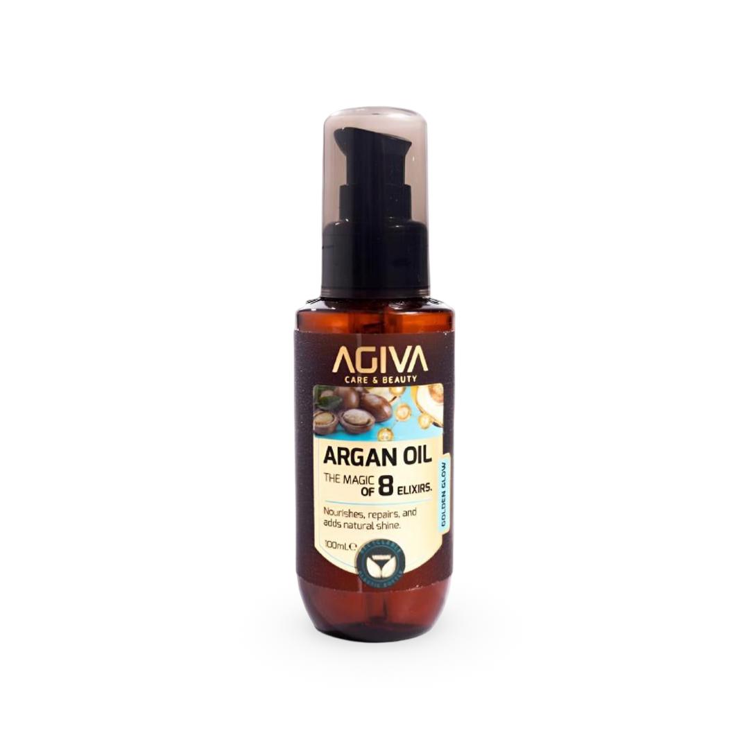 Agiva - Argan Oil Hair Serum - 100ml