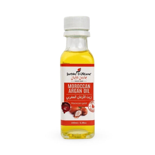 Jardin Olean - Moroccan Argan Oil - 100ml