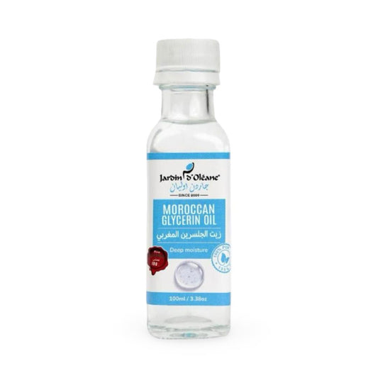 Jardin Olean - Moroccan Glycerin Oil - 100ml
