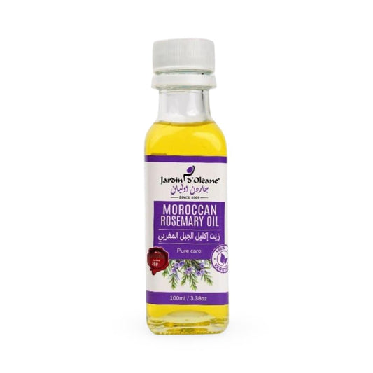 Jardin Olean - Moroccan Rosemary Oil - 100ml