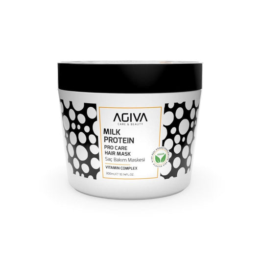 أجيفا - قناع الشعر برو كير ببروتين الحليب - 300 مل