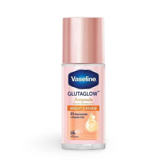 Vaseline - GlutaGlow Deodorant Roll - Bright Renew