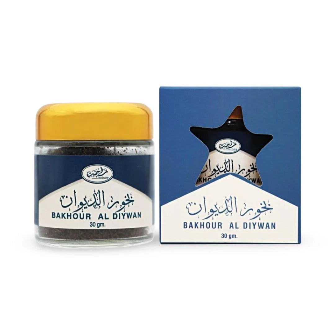 Traheeb - Bakhour AL DIYWAN -30 g