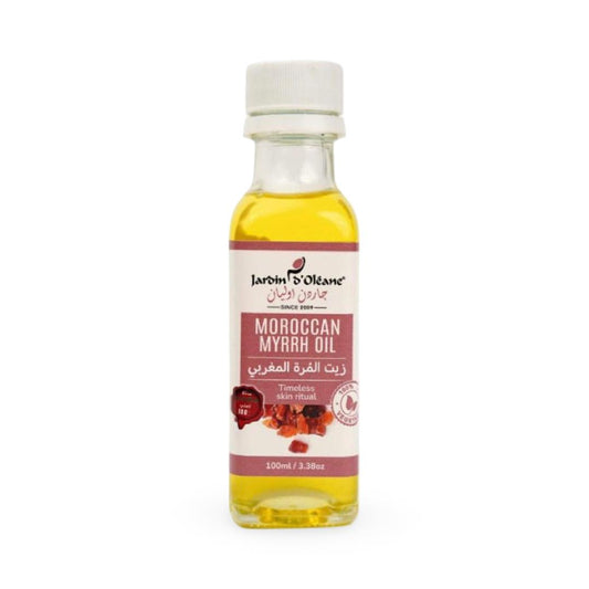 Jardin Olean - Moroccan Myrrh Oil - 100ml