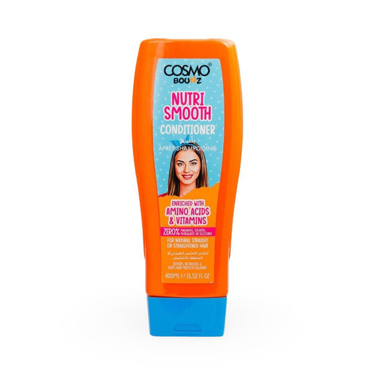 Cosmo Bounz - Nuiri Smooth Conditioner - 400ml