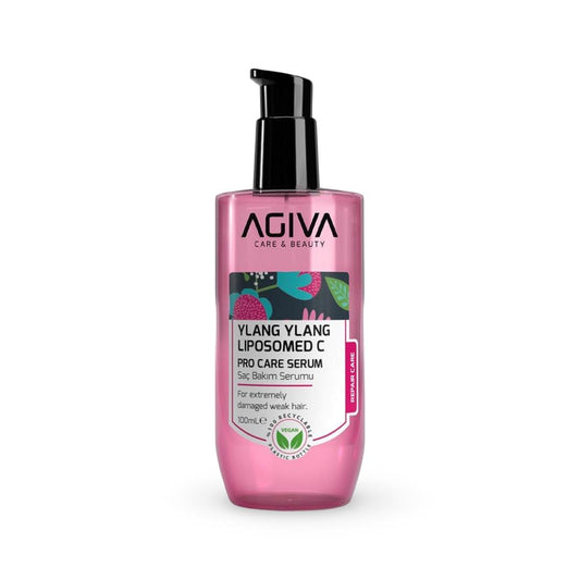 Agiva - Ylang Ylang Liposomed C Pro Care Serum - 100ml