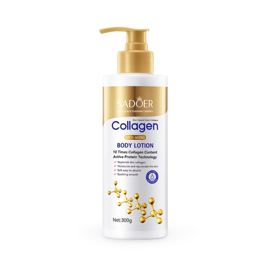 Sadoer - Collagen Anti Aging Body Lotion - 300g
