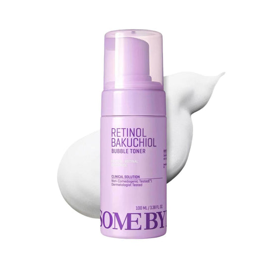 Some By Mi - Retinol Bakuchiol Bubble Toner - 100ml