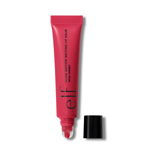 Elf - Glow Reviver Melting Lip Balm Wild Cherry - 15g