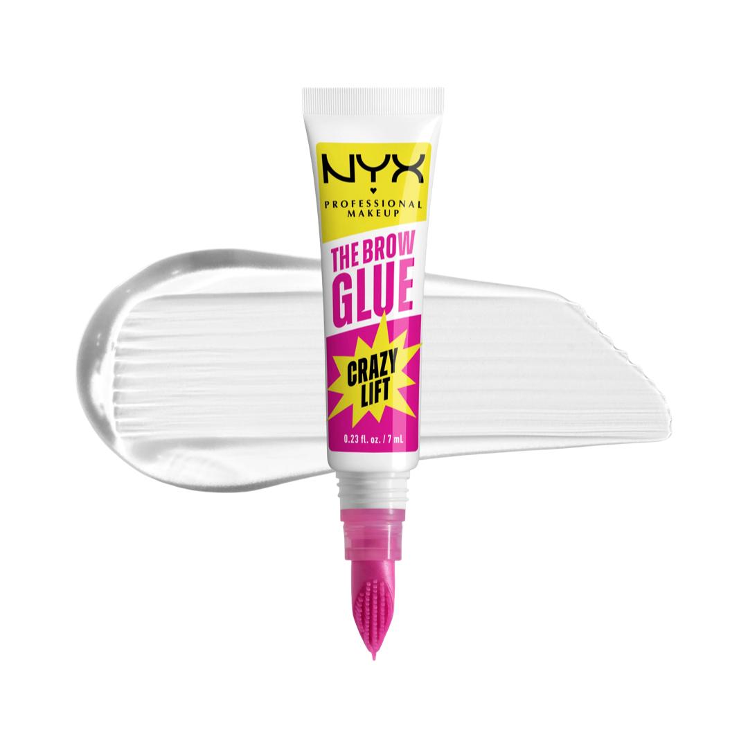 Nyx - The Brow Glue Crazy Lift - 7ml