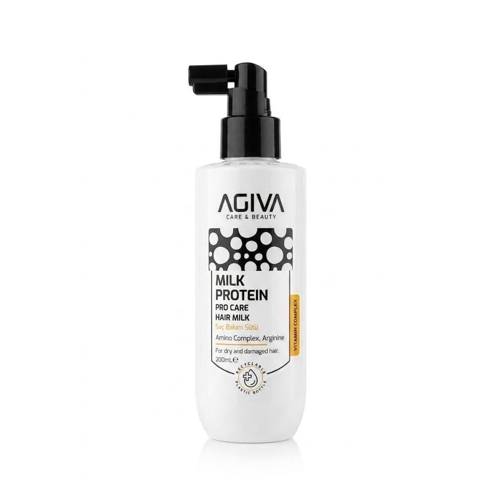 Agiva - Milk Protein Pro Care Hair Milk - 200ml