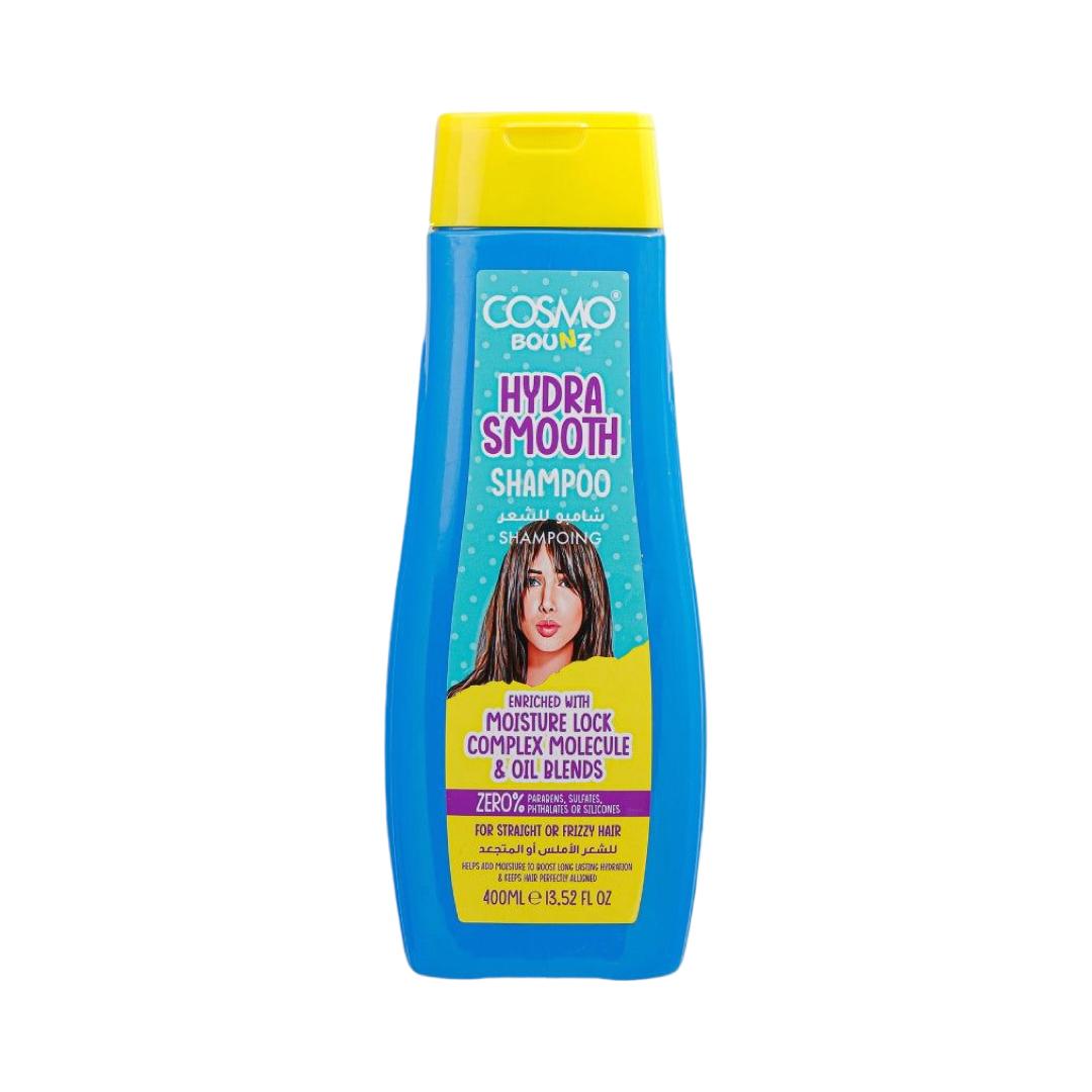 Cosmo Bounz - Hydra Smooth Shampoo - 400ml