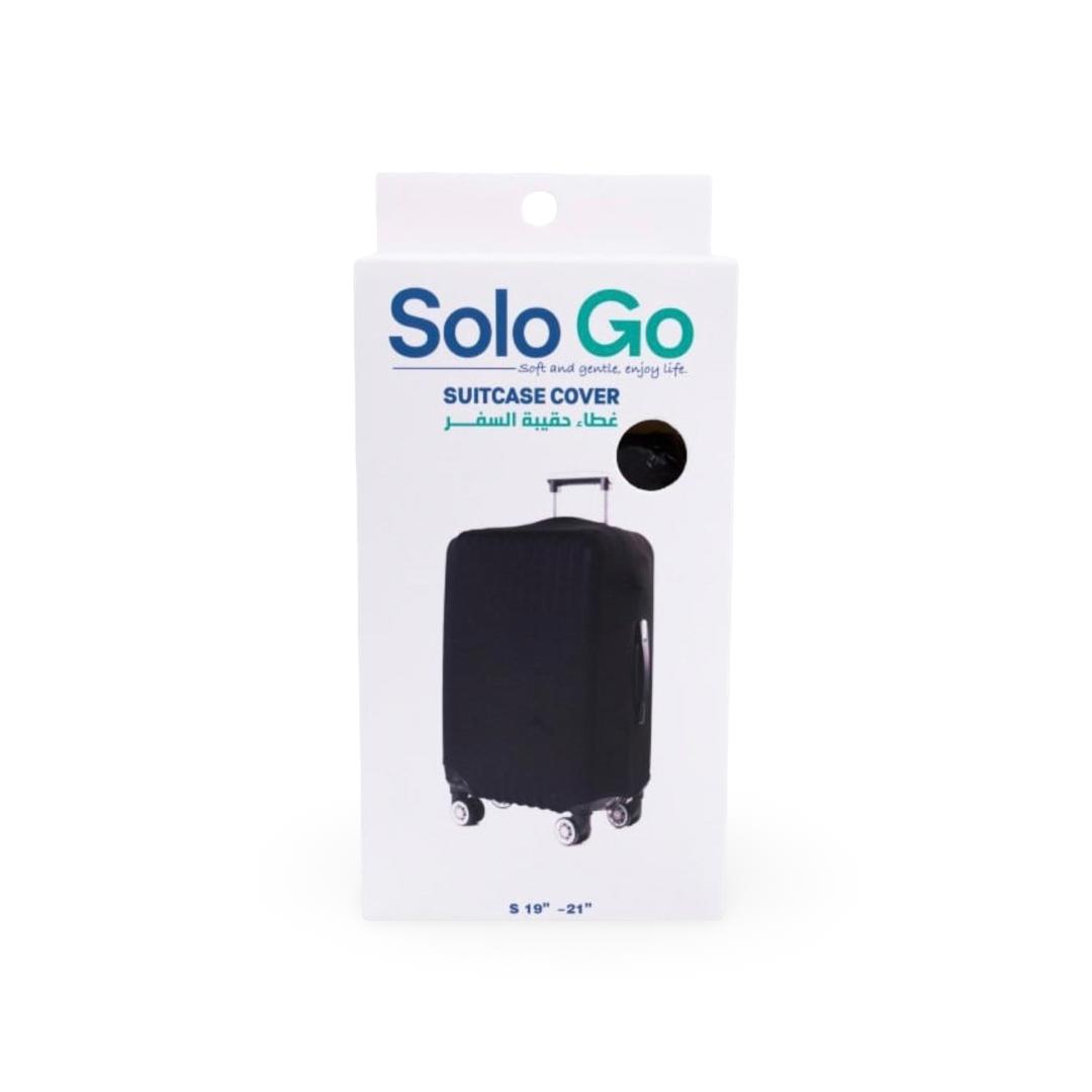 Solo Go - Suitcase Cover - ( Size S "19 - 21") BK25-316