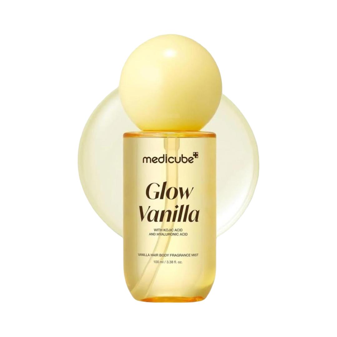 Medicube - Glow Vanilla Hair & Body Fragrance Mist - 100ml