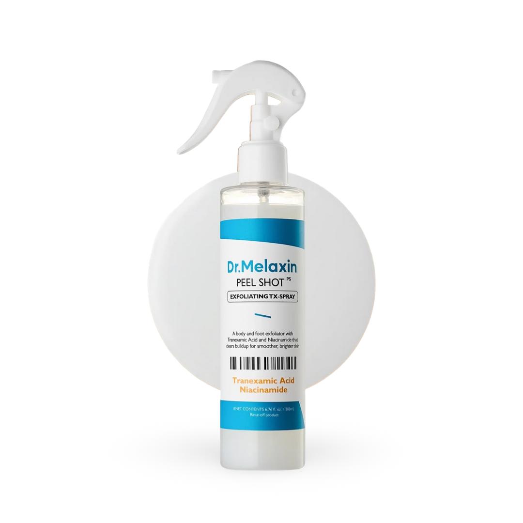 Dr.Melaxin - Peel Shot Exfoliating Tx-Spray - 200ml