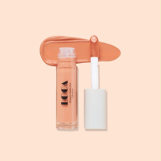 Loca - Dreamy Under Eye Corrector 02 Tangerine - 4ml