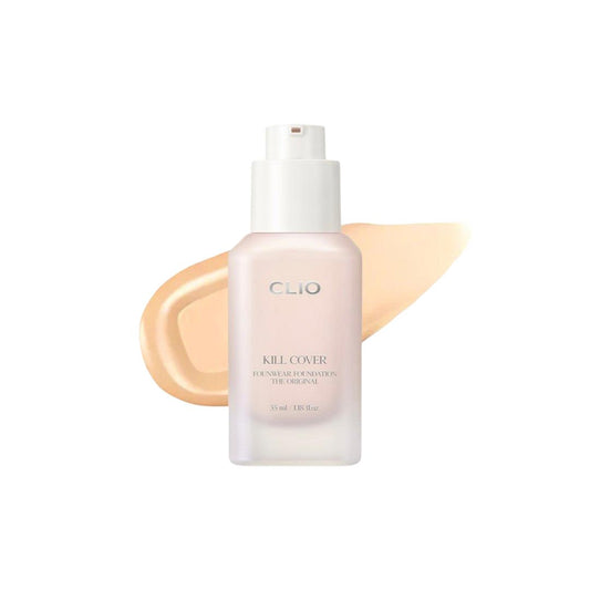 CLIO - Kill Cover Founwear Foundation The Original 23N Ginger - 35ml