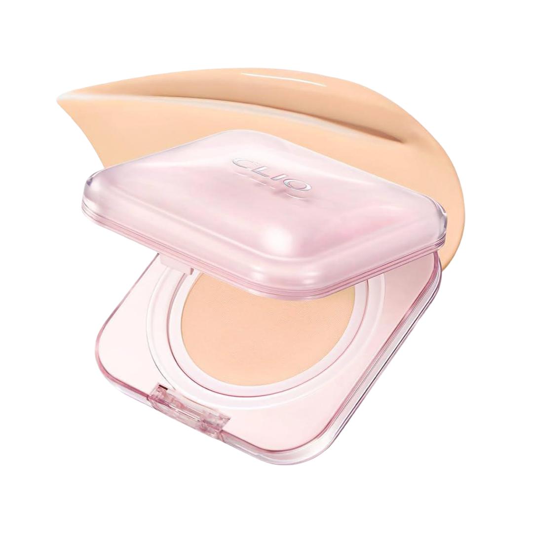 CLIO - Kill Cover Mesh Glow Essential Cushion 23N Ginger - 15g