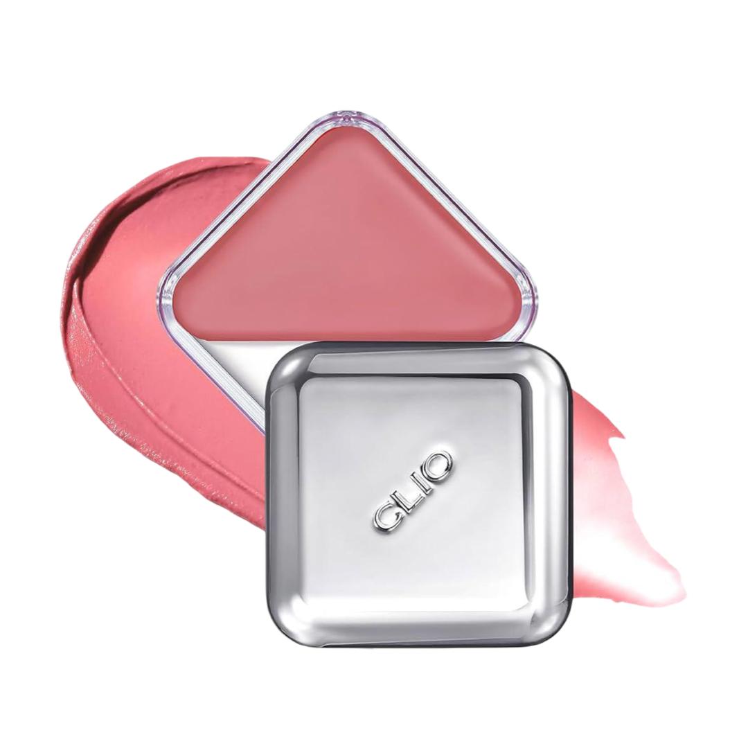 CLIO - Essential Lip Cheek Tap 02 Bunny Blush - 4.5g