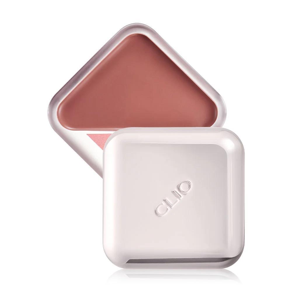 CLIO - Essential Lip Cheek Tap Blur 06 Rose Brunch - 4.5g