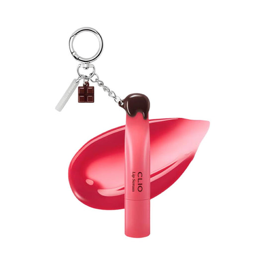CLIO - Sugar Afternoon Glaze Sweet Lip Serum 05 Cherry Bomb - 8g