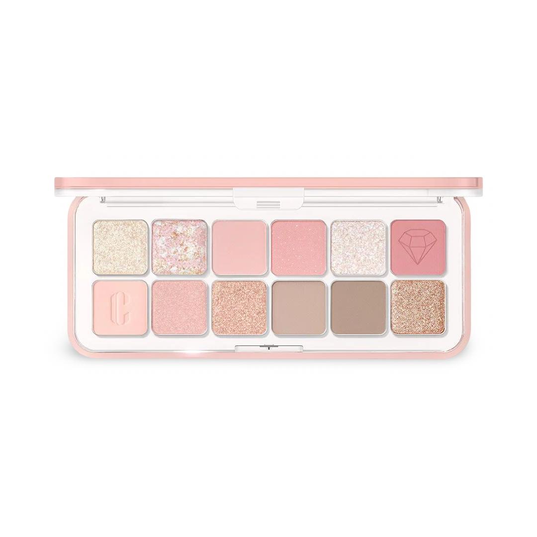 CLIO - Pro Eye Palette Air 11 Shopping Cheese