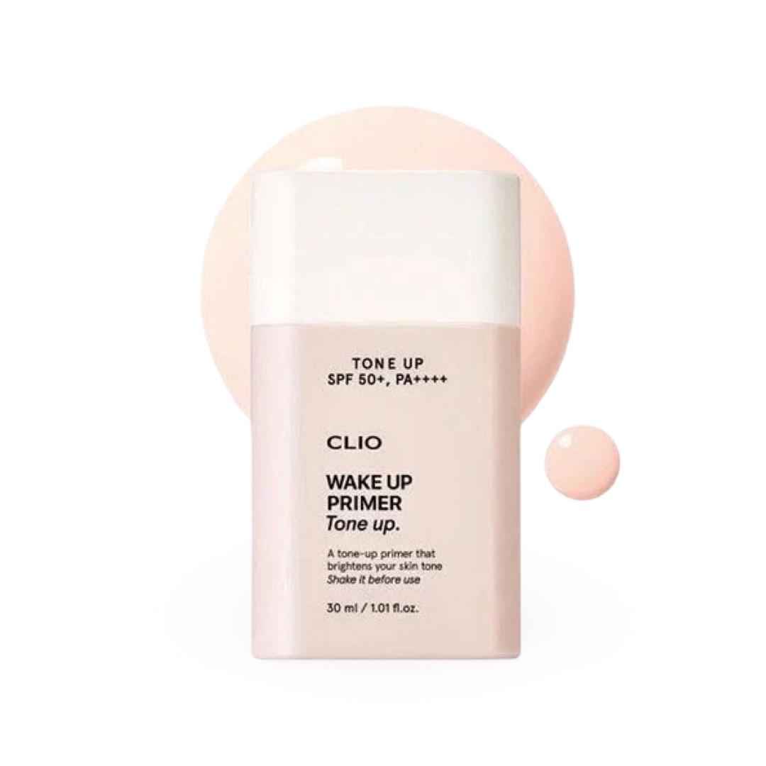 CLIO - Wake Up Primer Tone Up - 30ml