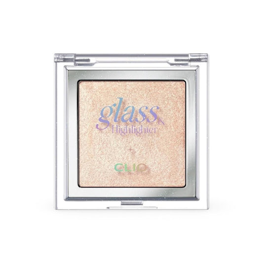 CLIO - Glass & Highlighter 02 Smooth Dough - 5g