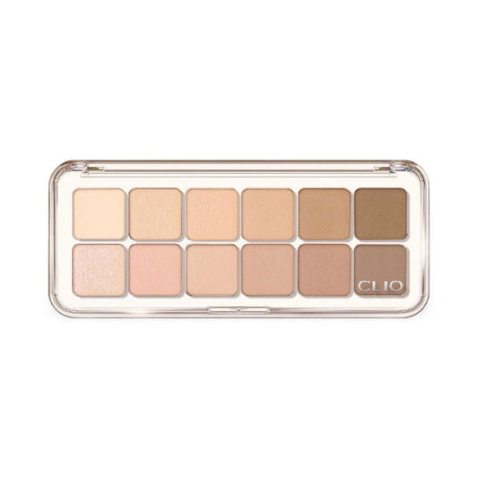 CLIO - Pro Eye Palette Air 08 Latte Senior