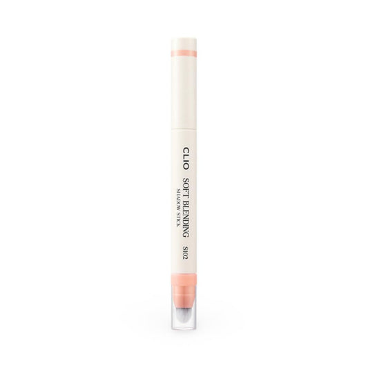 CLIO - Soft Blending Shadow Stick S102 Favorite Peach - 1.4g