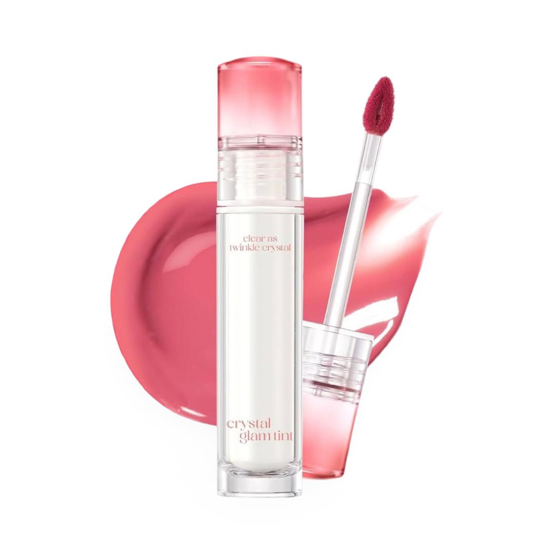 CLIO - Crystal Glam Tint 06 Daily Mauve - 3.4g