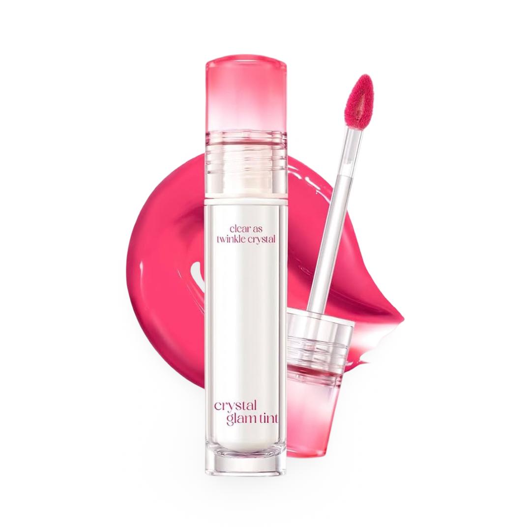 CLIO - Crystal Glam Tint 10 Baby Berry - 3.4g