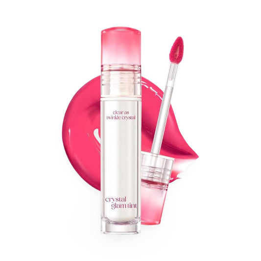 CLIO - Crystal Glam Tint 10 Baby Berry - 3.4g