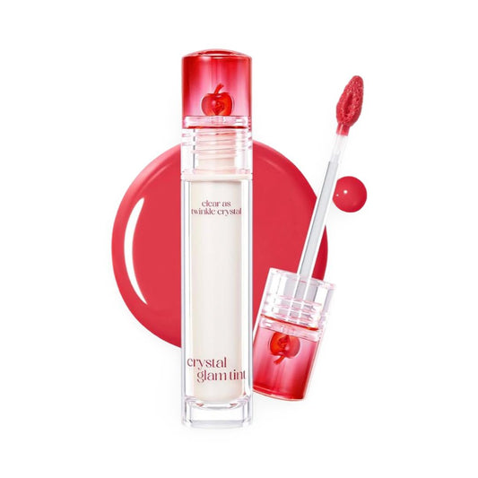 CLIO - Crystal Glam Tint 17 Classic Apple - 3.4g