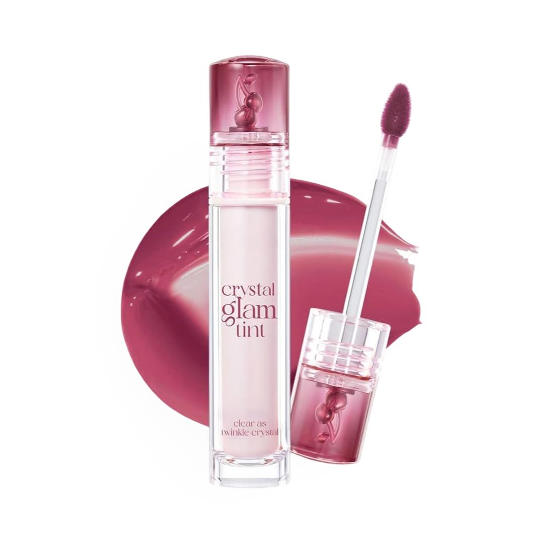 CLIO - Crystal Glam Tint 26 Mauve Cherry - 3.4g