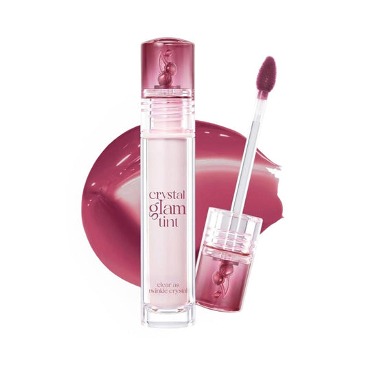 CLIO - Crystal Glam Tint 26 Mauve Cherry - 3.4g