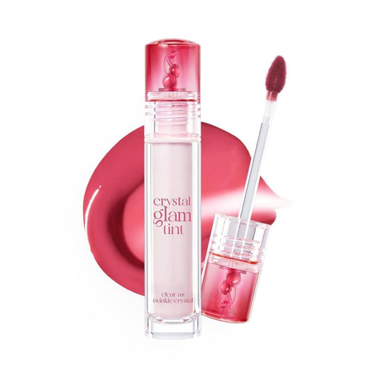 CLIO - Crystal Glam Tint 27 Honey Cherry - 3.4g