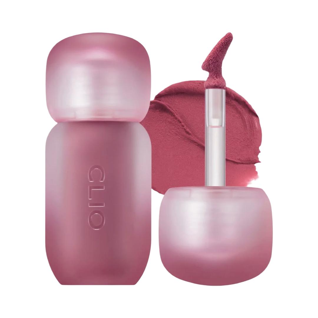 CLIO - Volumate Blur Tint 111 Antique Red Plum - 3.8g