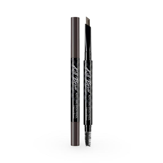 CLIO - Kill Brow Auto Hard Brow Pencil 01 Natural Brown - 0.31g