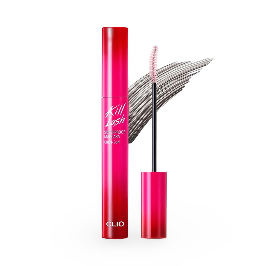 CLIO - Kill Lash Superproof Mascara 10 Sharp Curl - 7g