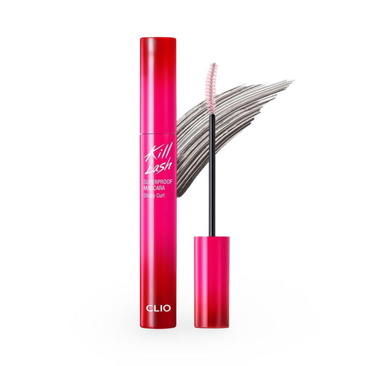 CLIO - Kill Lash Superproof Mascara 10 Sharp Curl - 7g
