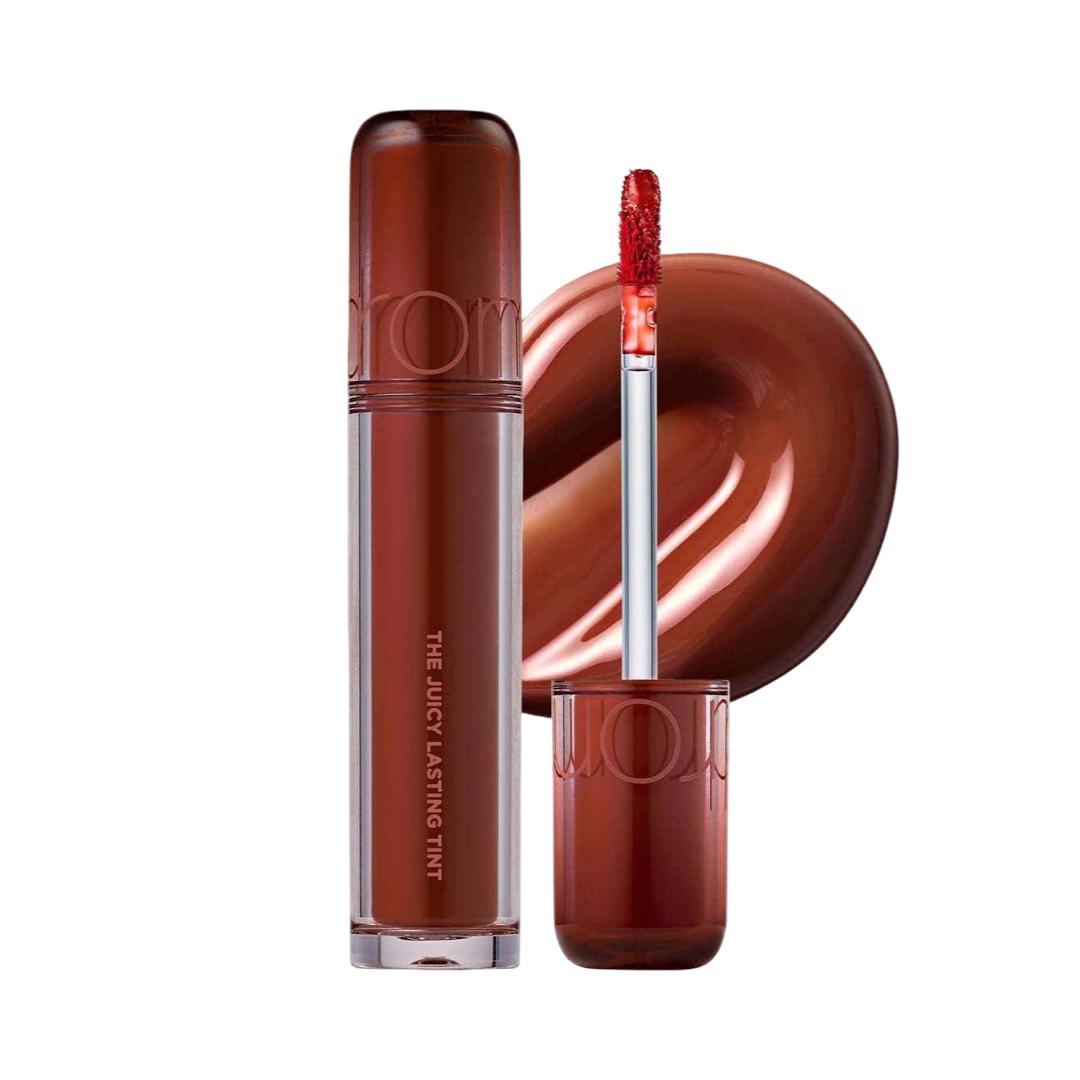 روماند - احمر الشفاه جوسي لاستينج تينت - درجة 17 دارك كوكونت - 3.5 جرام